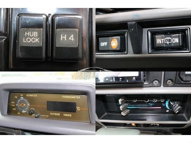 Toyota Land Cruiser 1991 thumbnail 14