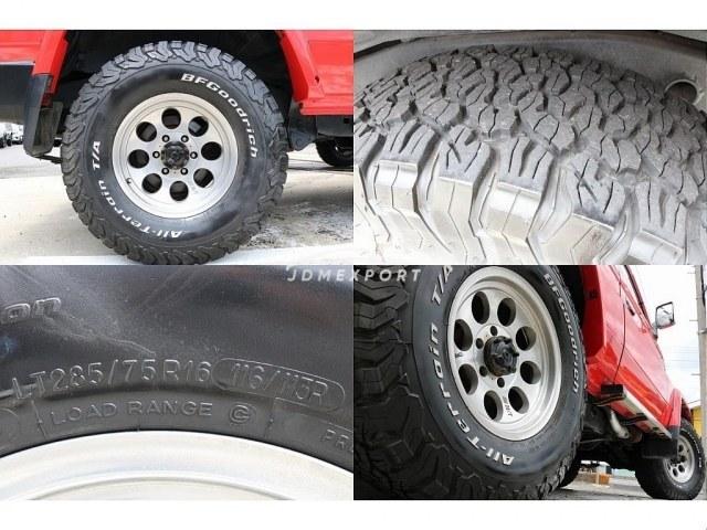 Toyota Land Cruiser 1991 thumbnail 20
