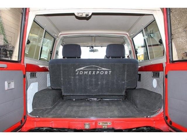 Toyota Land Cruiser 1991 thumbnail 8