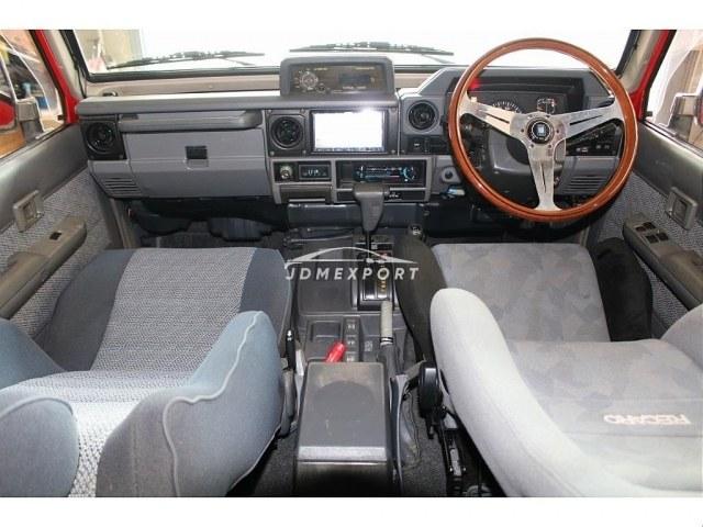 Toyota Land Cruiser 1991 thumbnail 3