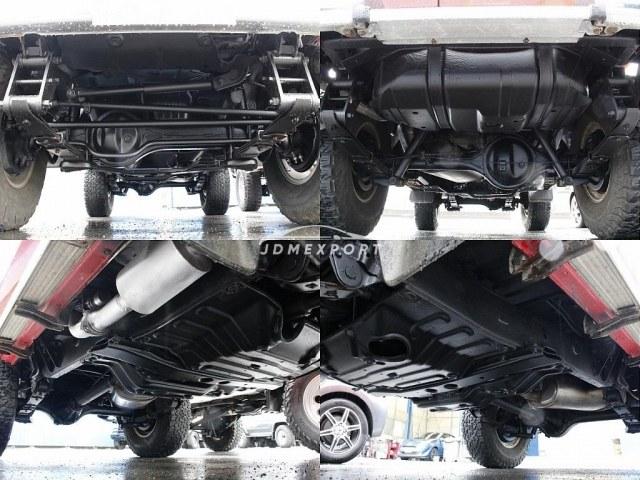 Toyota Land Cruiser 1991 thumbnail 18
