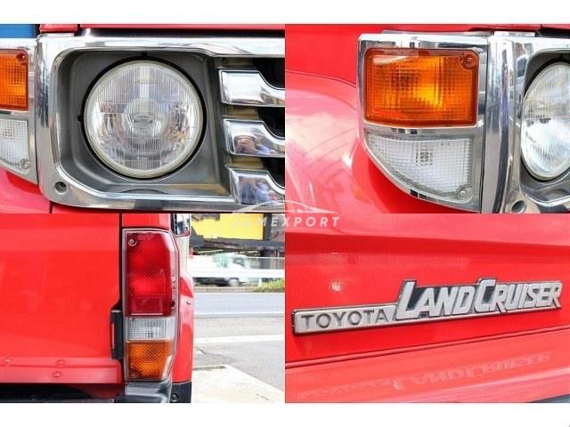 Toyota Land Cruiser 1991 thumbnail 16