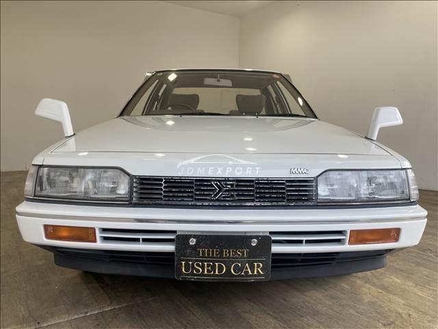 Mitsubishi Galant Sigma 1984 thumbnail 2