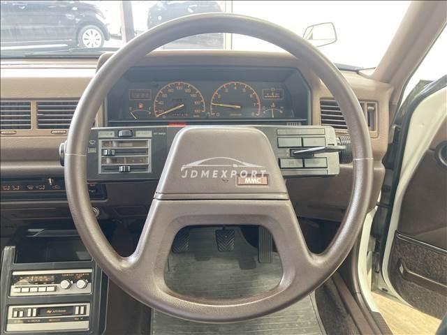 Mitsubishi Galant Sigma 1984 thumbnail 10