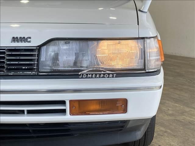 Mitsubishi Galant Sigma 1984 thumbnail 4
