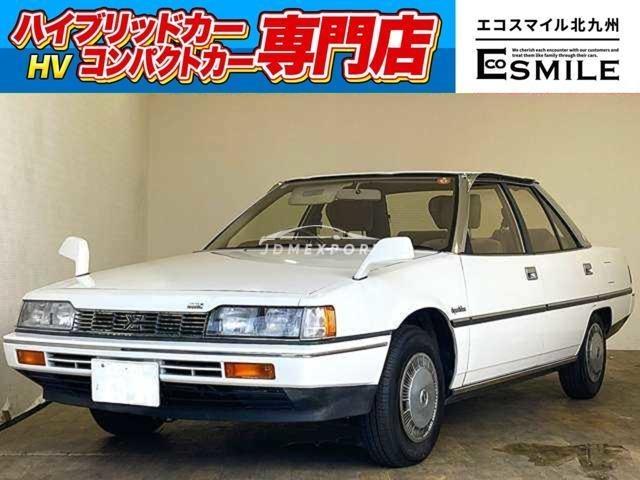 Mitsubishi Galant Sigma 1984