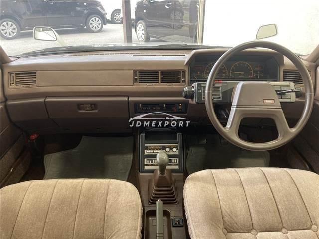 Mitsubishi Galant Sigma 1984 thumbnail 5