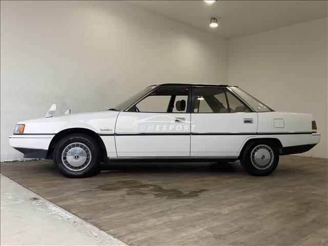 Mitsubishi Galant Sigma 1984 thumbnail 12