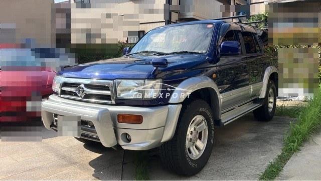 Toyota Hilux Surf 1996