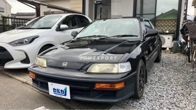 Honda CR-X 1991