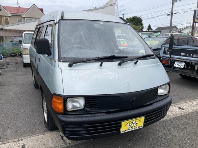 Toyota Liteace Wagon 1996 thumbnail 4