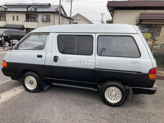 Toyota Liteace Wagon 1996 thumbnail 17