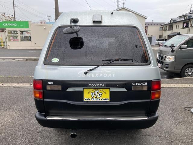 Toyota Liteace Wagon 1996 thumbnail 2