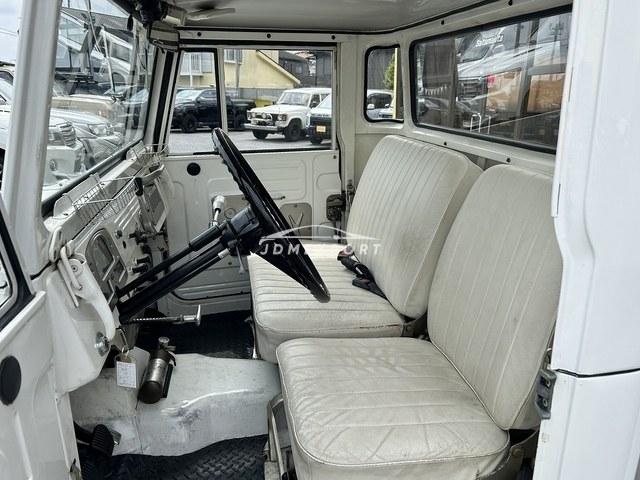 Toyota Land Cruiser 1972 thumbnail 7