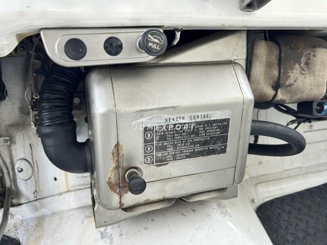 Toyota Land Cruiser 1972 thumbnail 13