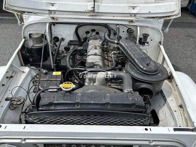 Toyota Land Cruiser 1972 thumbnail 9