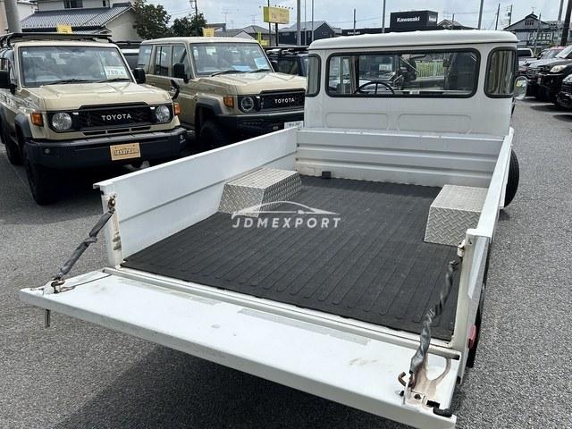 Toyota Land Cruiser 1972 thumbnail 8
