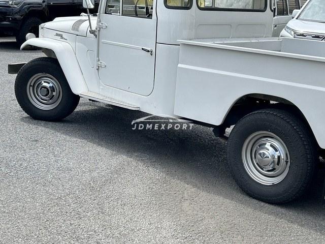 Toyota Land Cruiser 1972 thumbnail 6