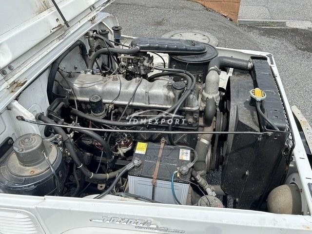Toyota Land Cruiser 1972 thumbnail 14