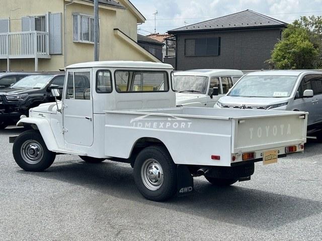 Toyota Land Cruiser 1972 thumbnail 2