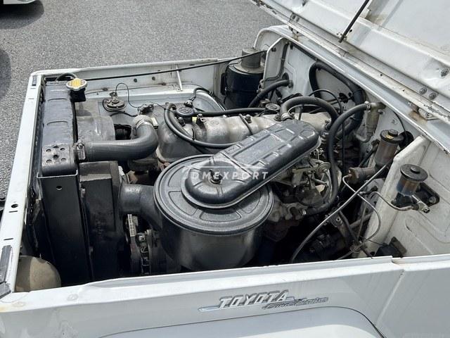 Toyota Land Cruiser 1972 thumbnail 15