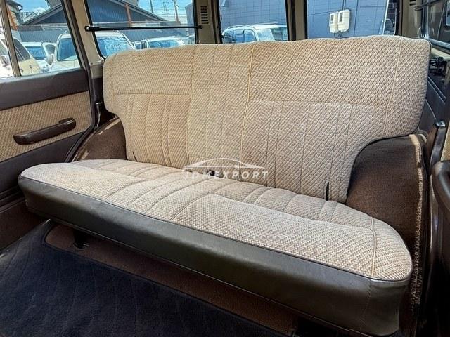 Toyota Land Cruiser 1988 thumbnail 17