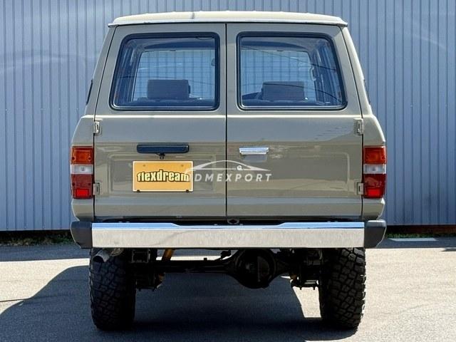 Toyota Land Cruiser 1988 thumbnail 11