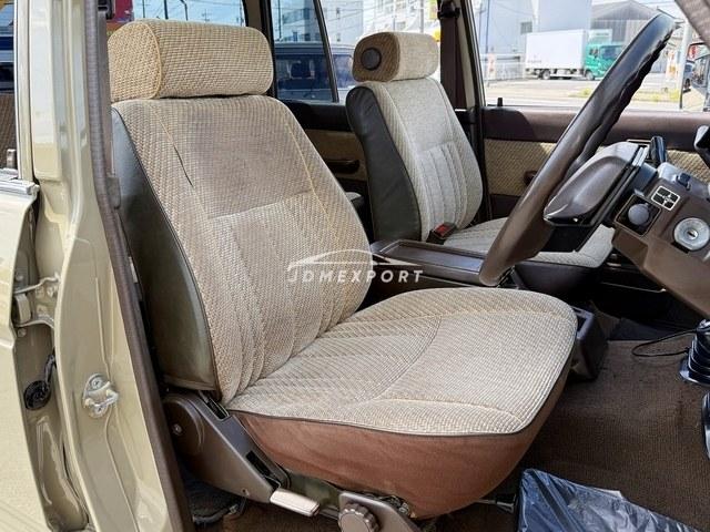 Toyota Land Cruiser 1988 thumbnail 15