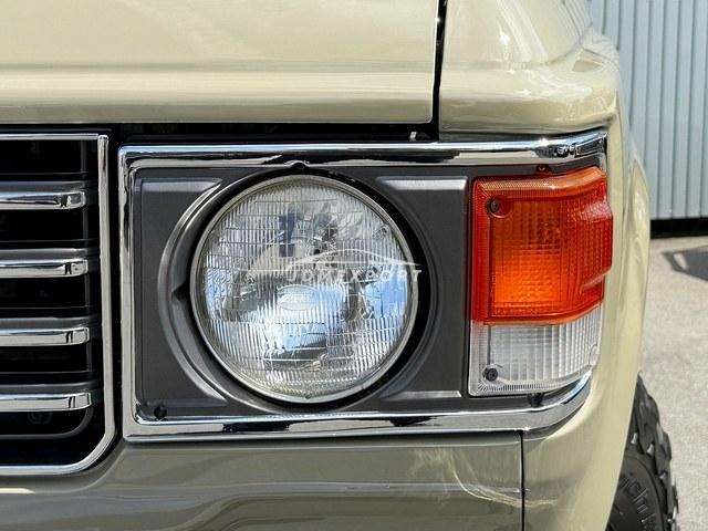 Toyota Land Cruiser 1988 thumbnail 7