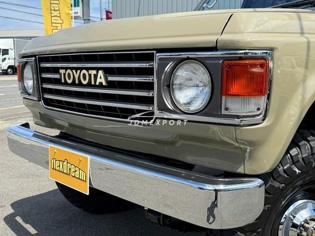 Toyota Land Cruiser 1988 thumbnail 6