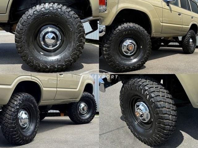 Toyota Land Cruiser 1988 thumbnail 12