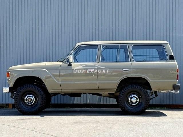 Toyota Land Cruiser 1988 thumbnail 9