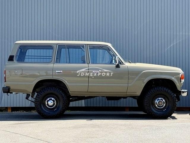 Toyota Land Cruiser 1988 thumbnail 10
