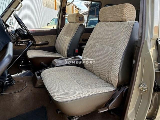 Toyota Land Cruiser 1988 thumbnail 16