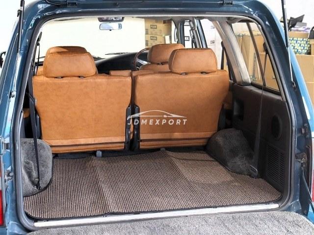 Toyota Land Cruiser Wagon 1993 thumbnail 3