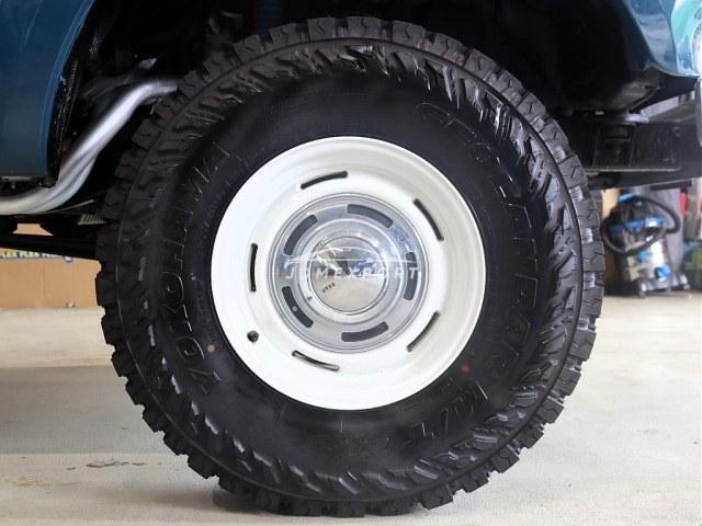 Toyota Land Cruiser Wagon 1993 thumbnail 10