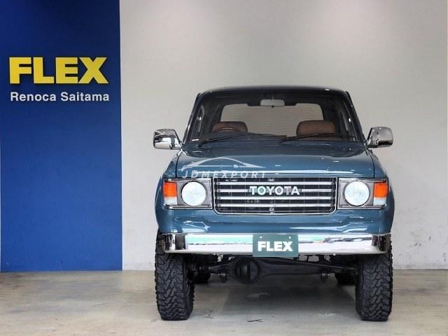 Toyota Land Cruiser Wagon 1993 thumbnail 6