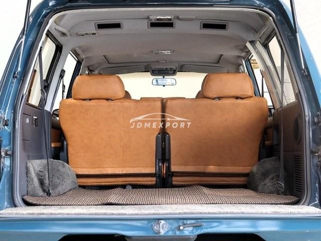 Toyota Land Cruiser Wagon 1993 thumbnail 16
