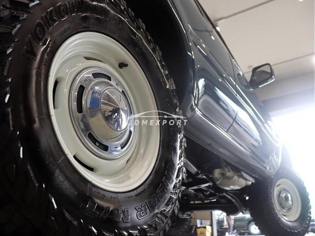 Toyota Land Cruiser Wagon 1993 thumbnail 11
