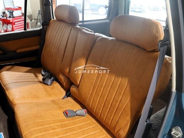 Toyota Land Cruiser Wagon 1993 thumbnail 15