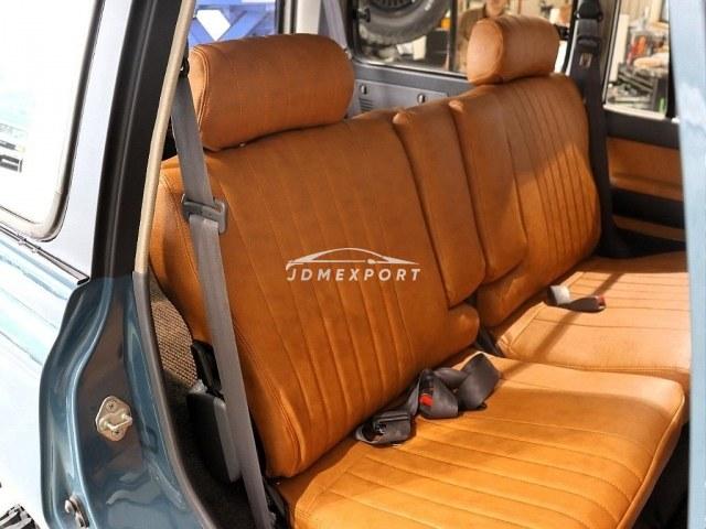Toyota Land Cruiser Wagon 1993 thumbnail 14