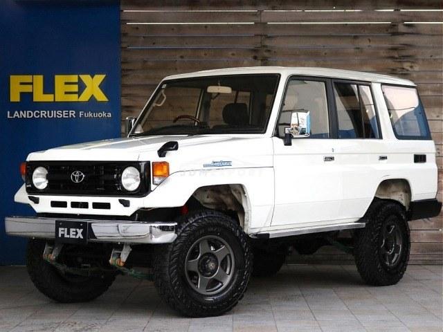 Toyota Land Cruiser 1995