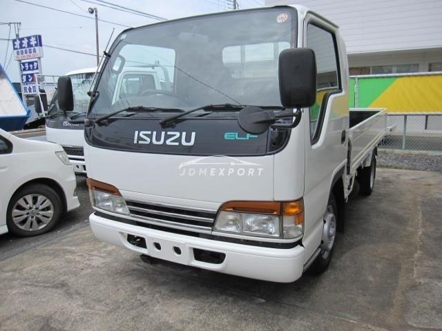 1999 Isuzu Elf Truck 2WD KK-NHR69EA