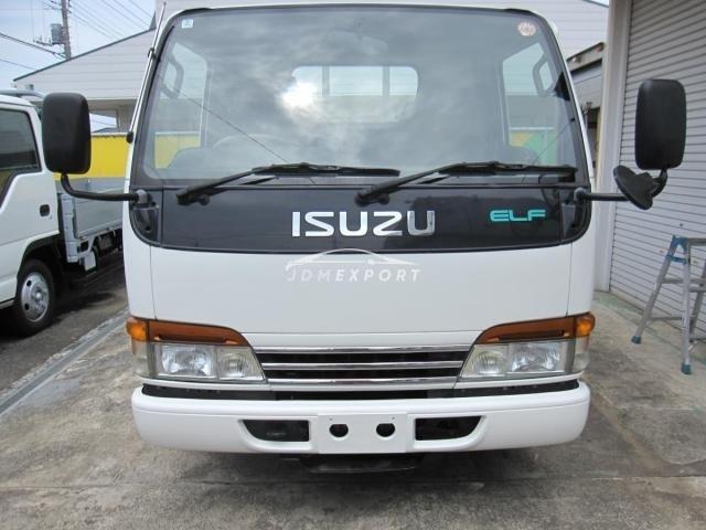 Isuzu Elf Truck 1999 thumbnail 3
