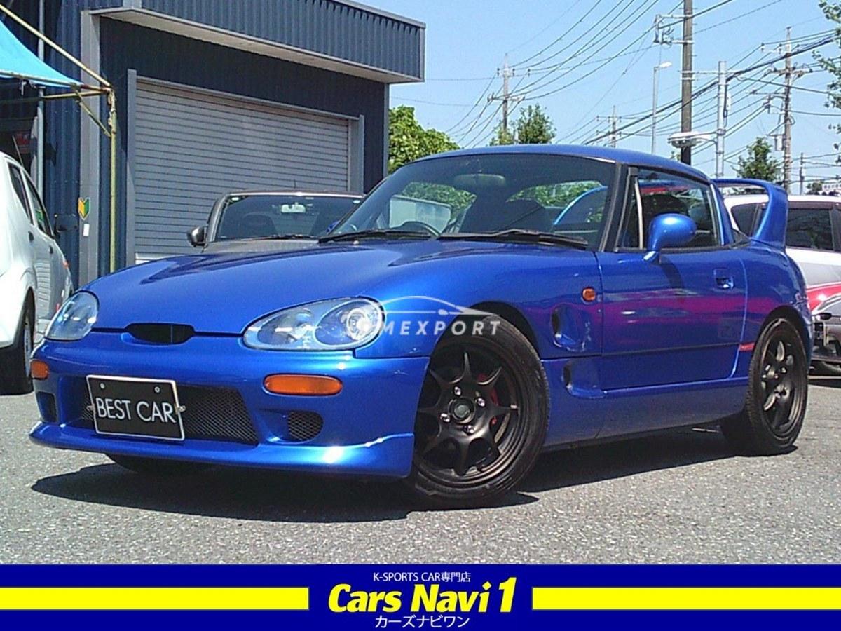Suzuki Cappuccino 1994
