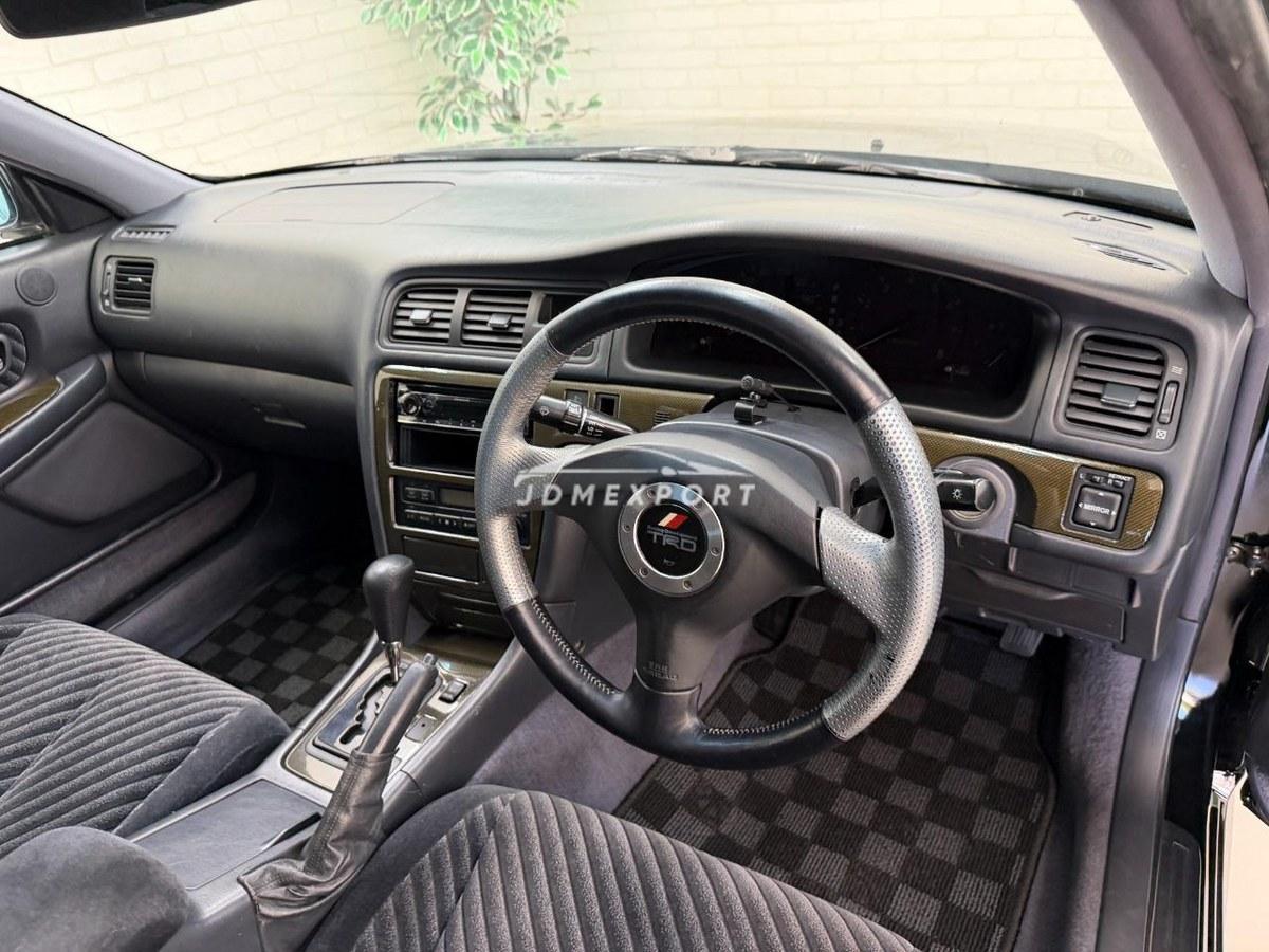 Toyota Chaser 1997 thumbnail 6