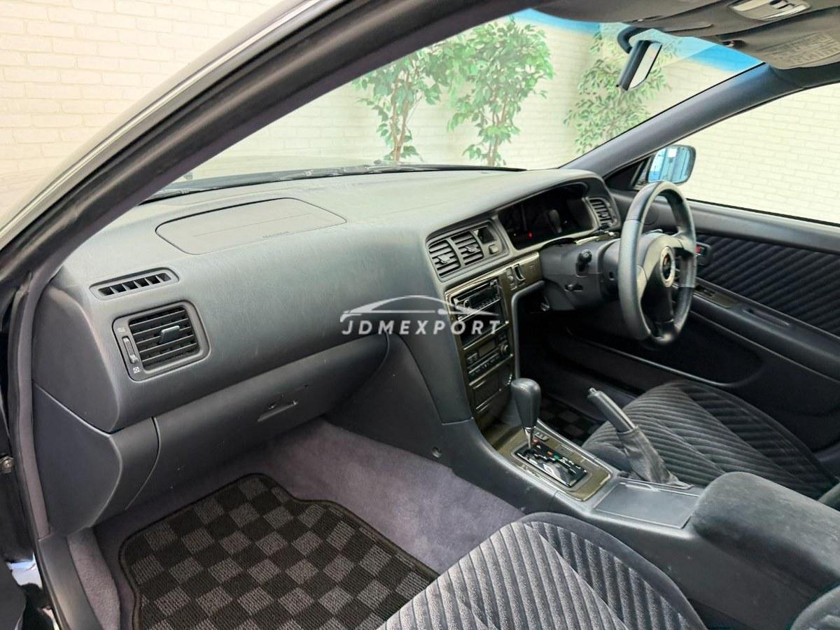 Toyota Chaser 1997 thumbnail 46