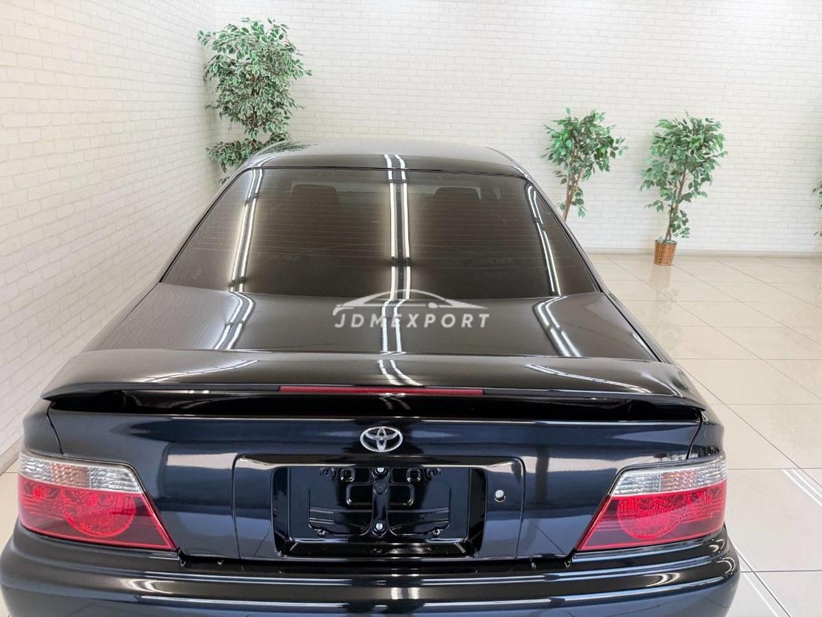 Toyota Chaser 1997 thumbnail 41