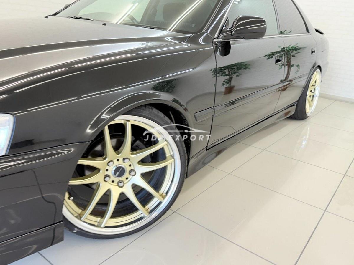 Toyota Chaser 1997 thumbnail 27