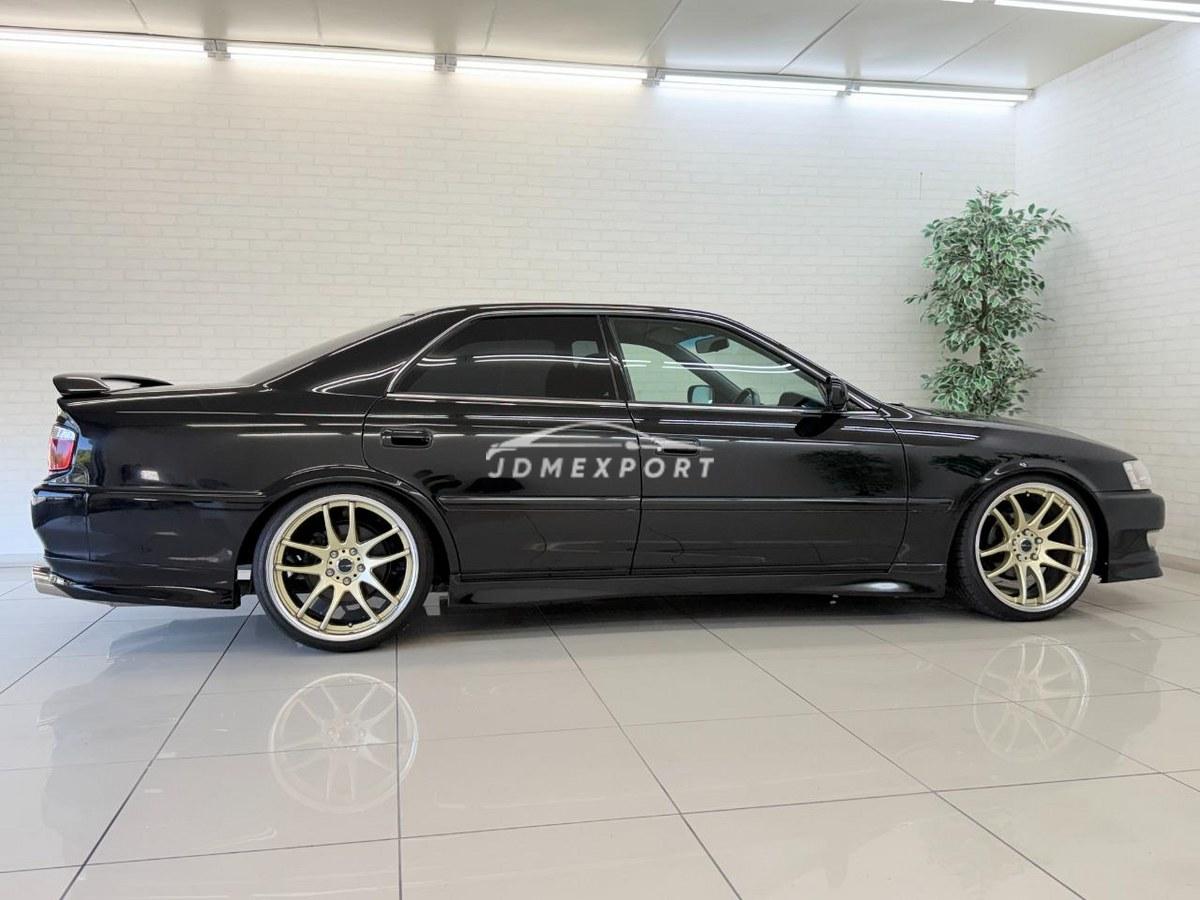 Toyota Chaser 1997 thumbnail 15
